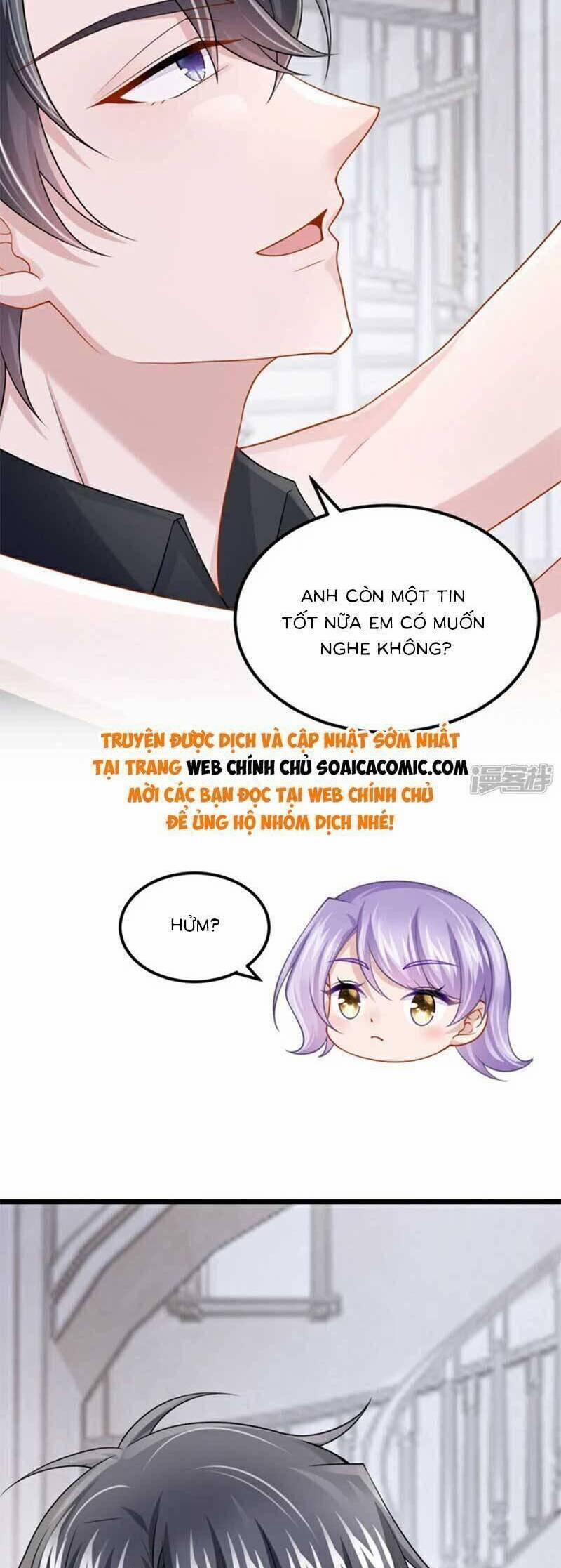 manhwax10.com - Truyện Manhwa Manh Bảo Của Tôi Là Liêu Cơ Chương 192 Trang 22