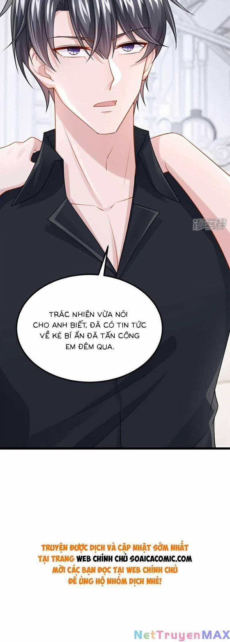 manhwax10.com - Truyện Manhwa Manh Bảo Của Tôi Là Liêu Cơ Chương 192 Trang 23