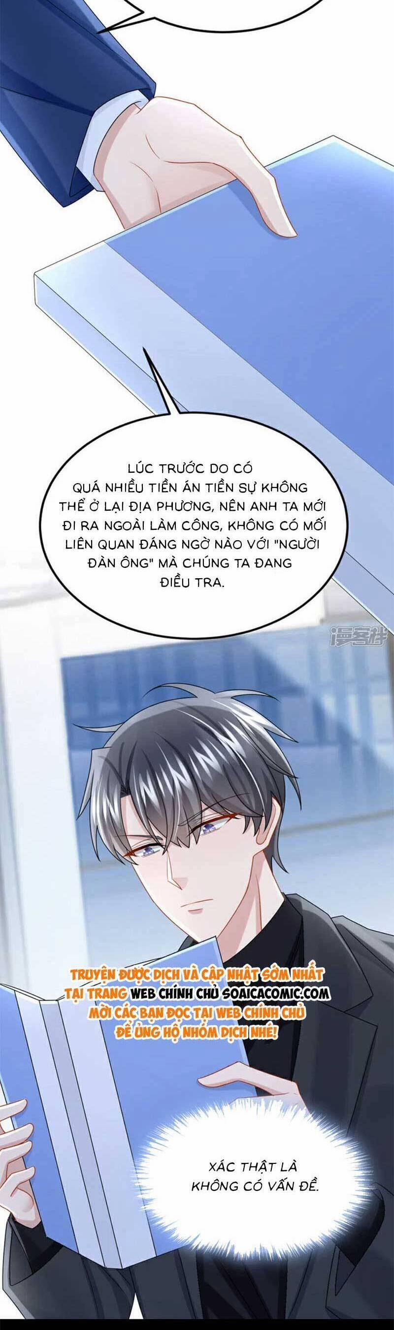 manhwax10.com - Truyện Manhwa Manh Bảo Của Tôi Là Liêu Cơ Chương 194 Trang 3