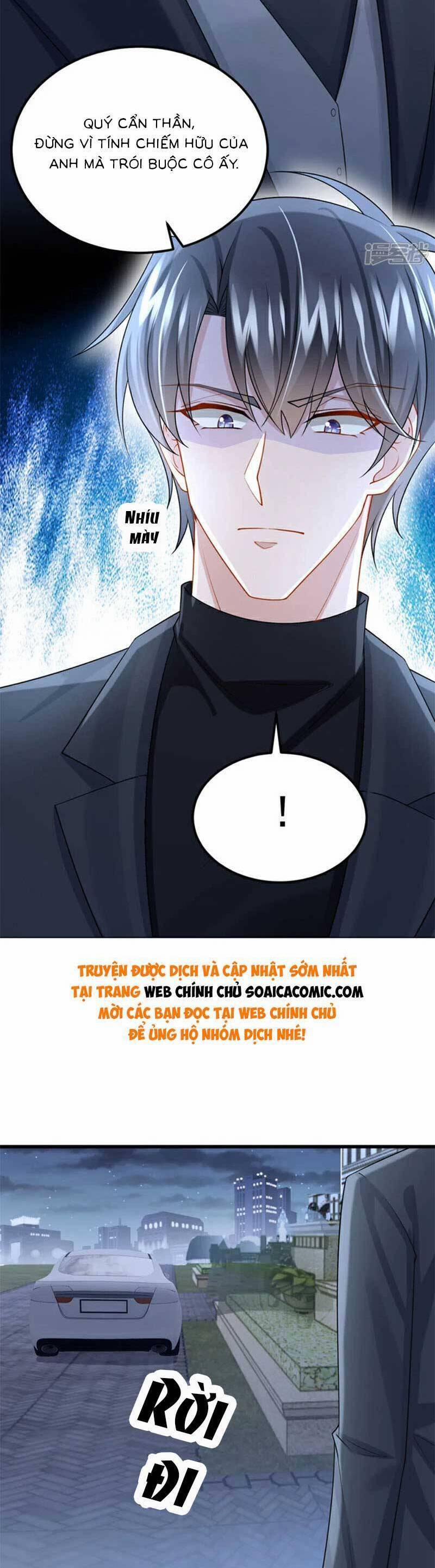 manhwax10.com - Truyện Manhwa Manh Bảo Của Tôi Là Liêu Cơ Chương 196 Trang 2