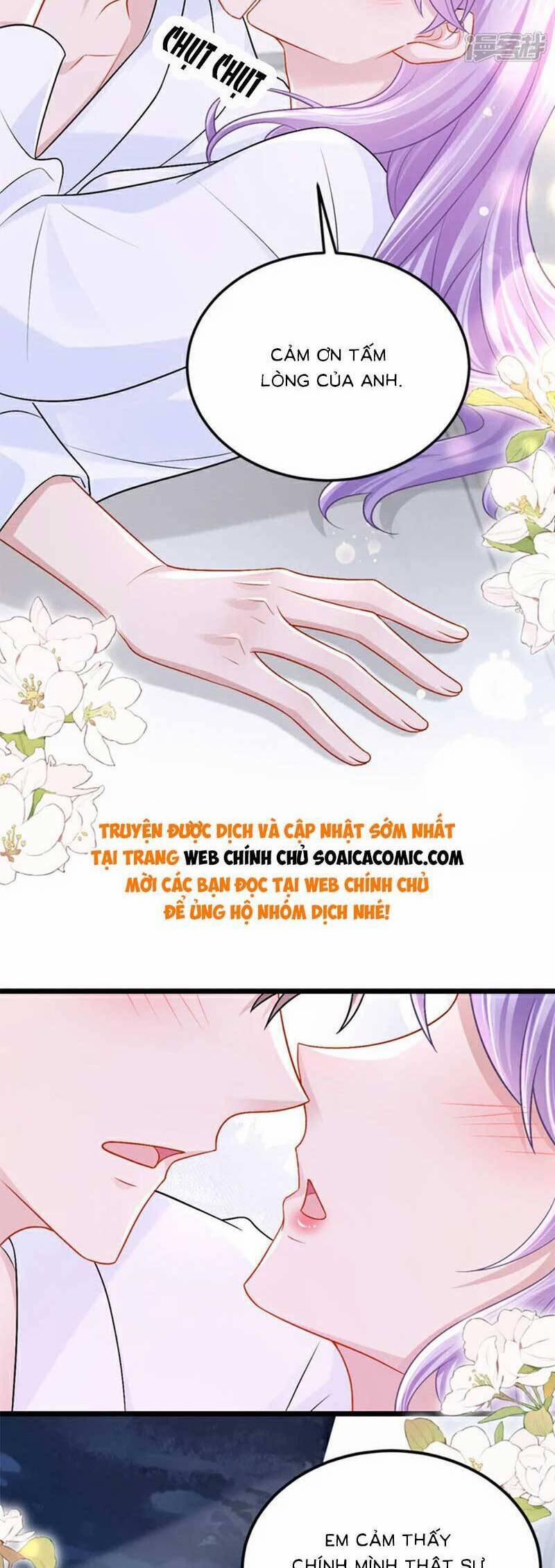 manhwax10.com - Truyện Manhwa Manh Bảo Của Tôi Là Liêu Cơ Chương 199 Trang 20