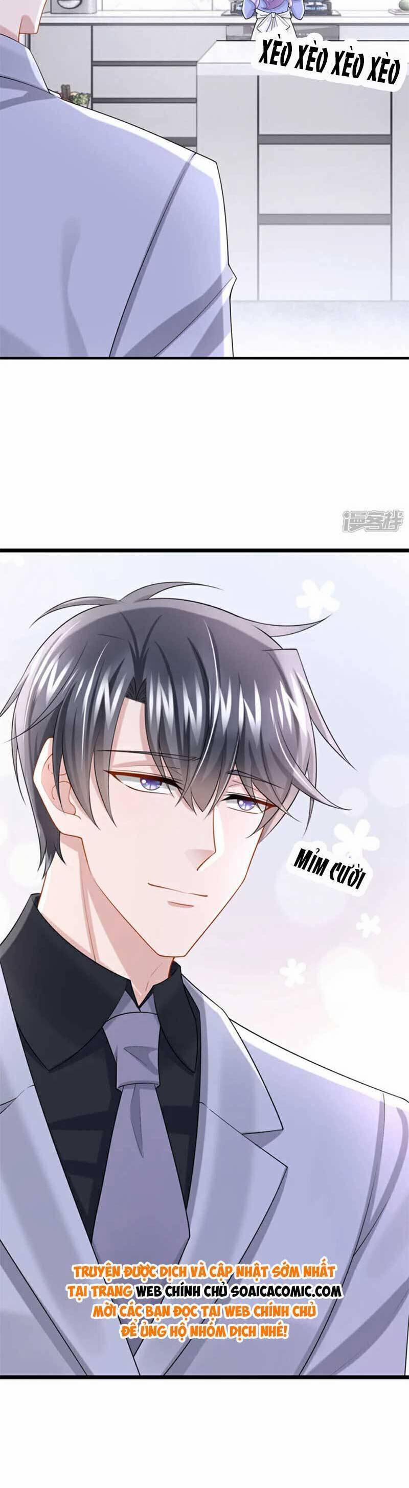 manhwax10.com - Truyện Manhwa Manh Bảo Của Tôi Là Liêu Cơ Chương 199 Trang 5