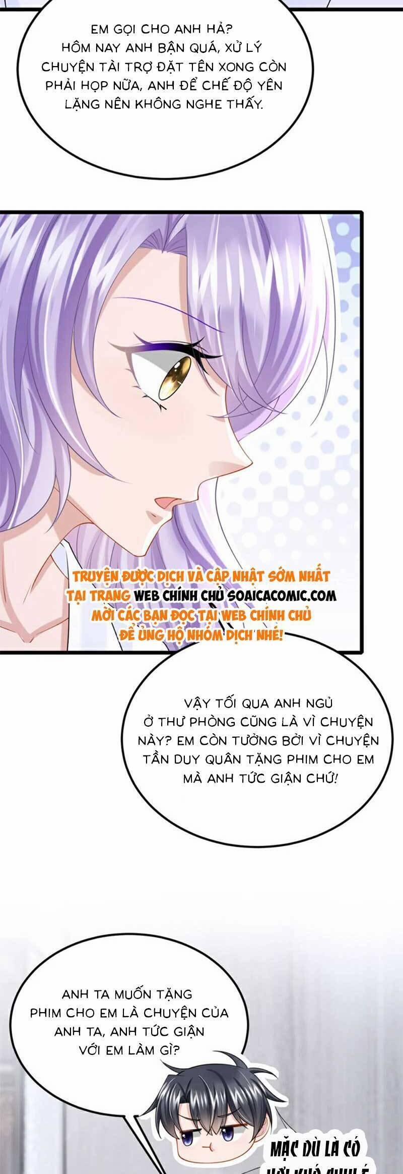 manhwax10.com - Truyện Manhwa Manh Bảo Của Tôi Là Liêu Cơ Chương 199 Trang 10