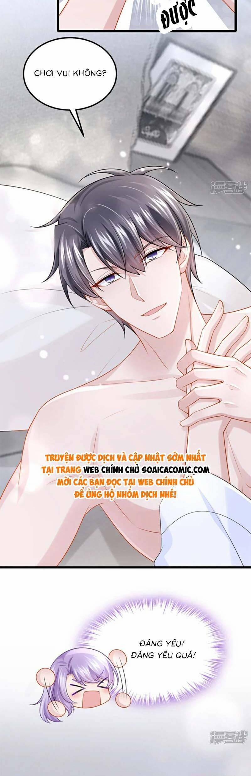 manhwax10.com - Truyện Manhwa Manh Bảo Của Tôi Là Liêu Cơ Chương 200 Trang 3