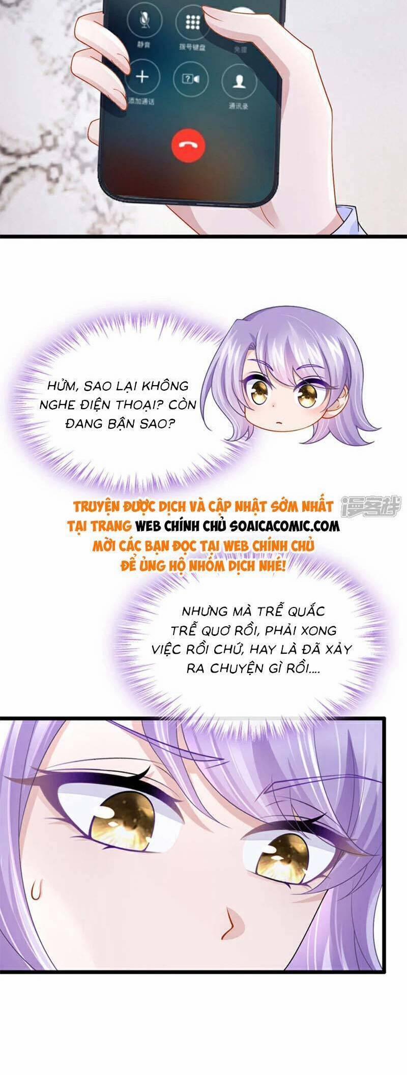 manhwax10.com - Truyện Manhwa Manh Bảo Của Tôi Là Liêu Cơ Chương 202 Trang 11