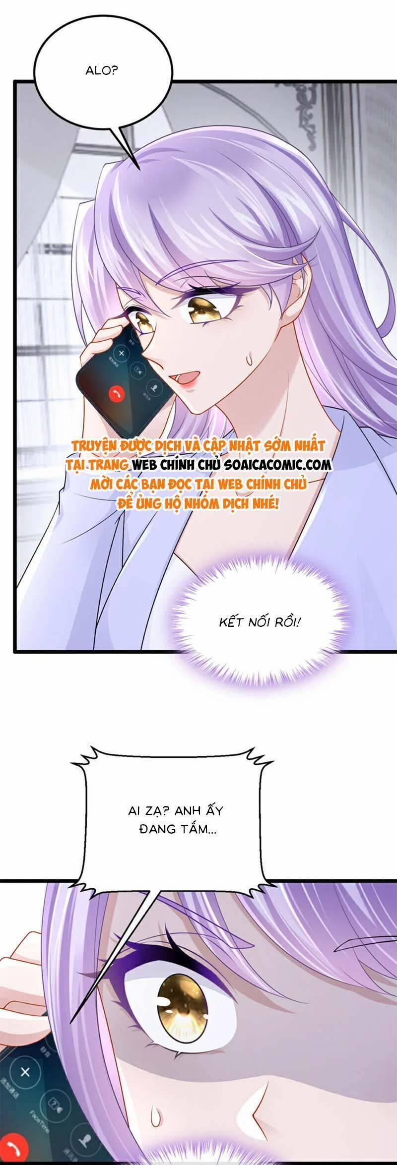 manhwax10.com - Truyện Manhwa Manh Bảo Của Tôi Là Liêu Cơ Chương 202 Trang 13