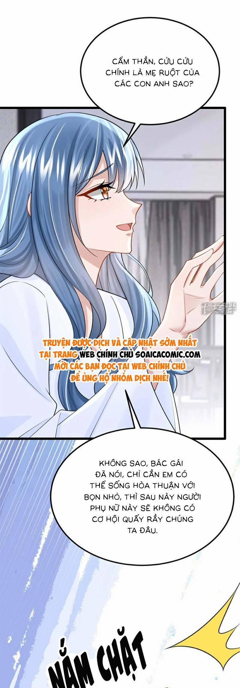 manhwax10.com - Truyện Manhwa Manh Bảo Của Tôi Là Liêu Cơ Chương 203 Trang 7