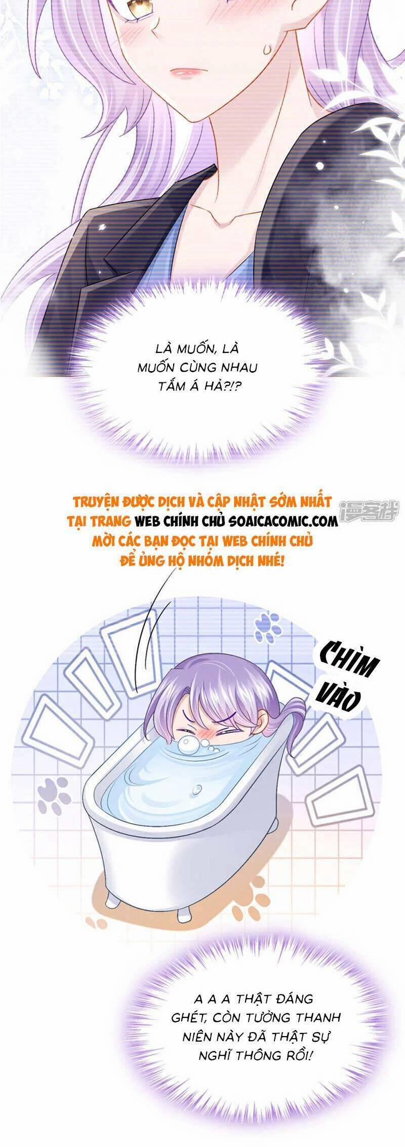 manhwax10.com - Truyện Manhwa Manh Bảo Của Tôi Là Liêu Cơ Chương 207 Trang 21