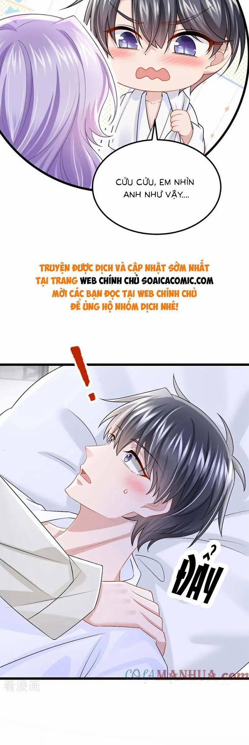 manhwax10.com - Truyện Manhwa Manh Bảo Của Tôi Là Liêu Cơ Chương 208 Trang 12