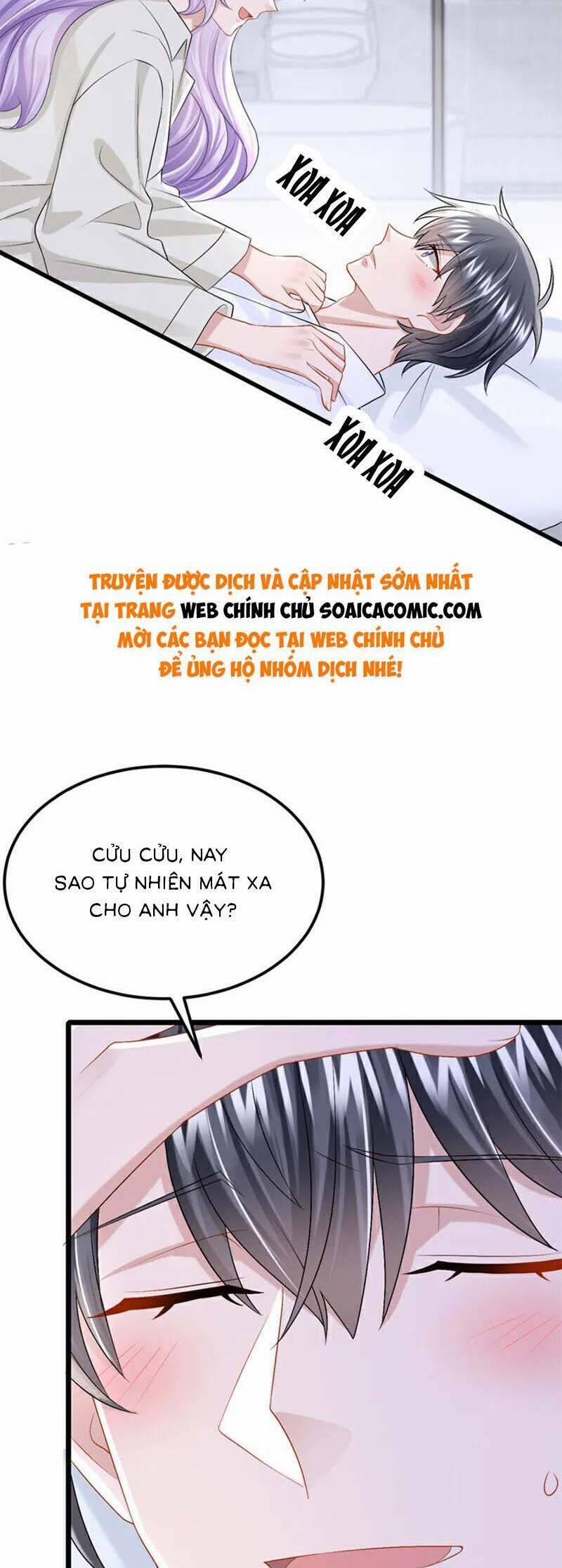 manhwax10.com - Truyện Manhwa Manh Bảo Của Tôi Là Liêu Cơ Chương 208 Trang 14