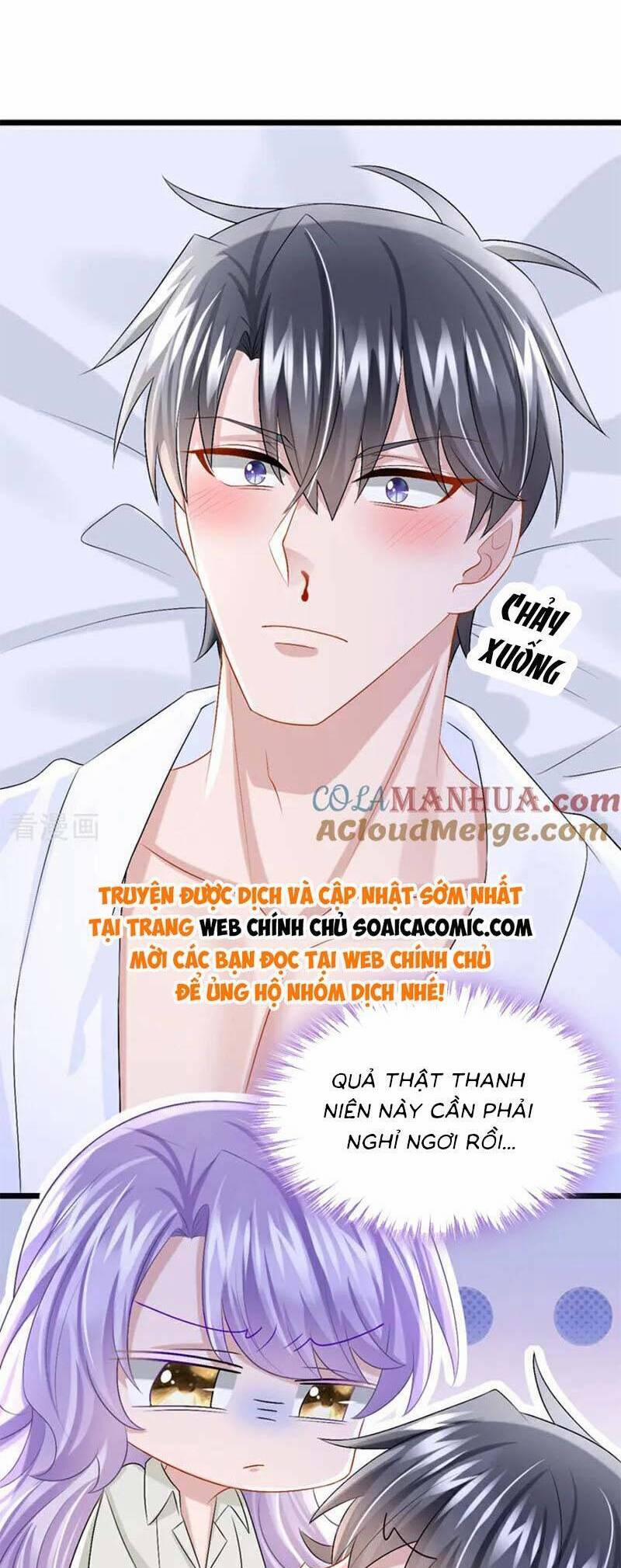 manhwax10.com - Truyện Manhwa Manh Bảo Của Tôi Là Liêu Cơ Chương 208 Trang 17