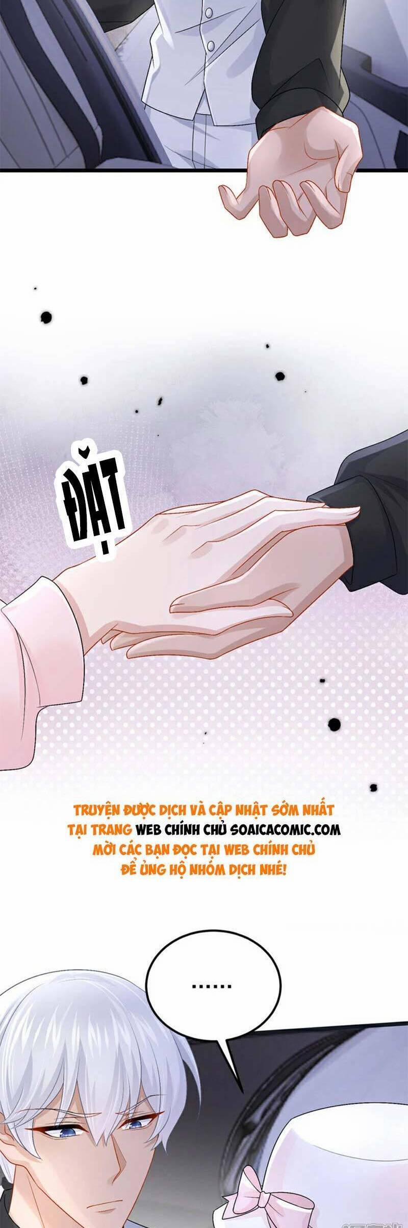 manhwax10.com - Truyện Manhwa Manh Bảo Của Tôi Là Liêu Cơ Chương 209 Trang 17