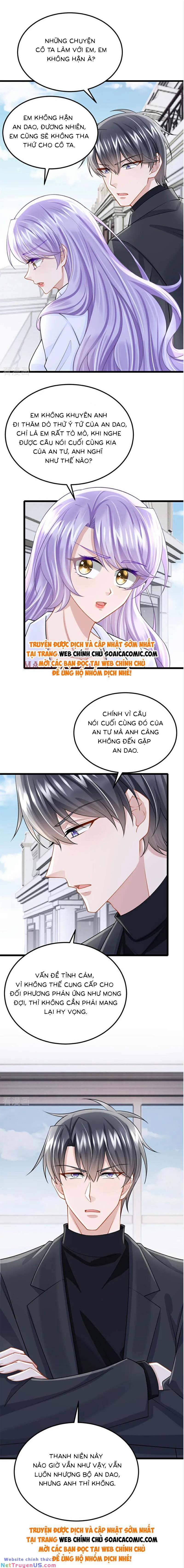 manhwax10.com - Truyện Manhwa Manh Bảo Của Tôi Là Liêu Cơ Chương 211 Trang 3