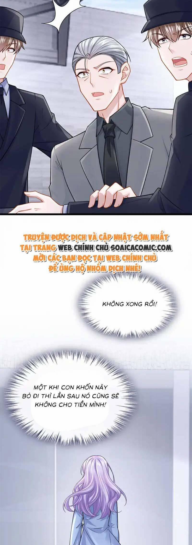 manhwax10.com - Truyện Manhwa Manh Bảo Của Tôi Là Liêu Cơ Chương 212 Trang 8