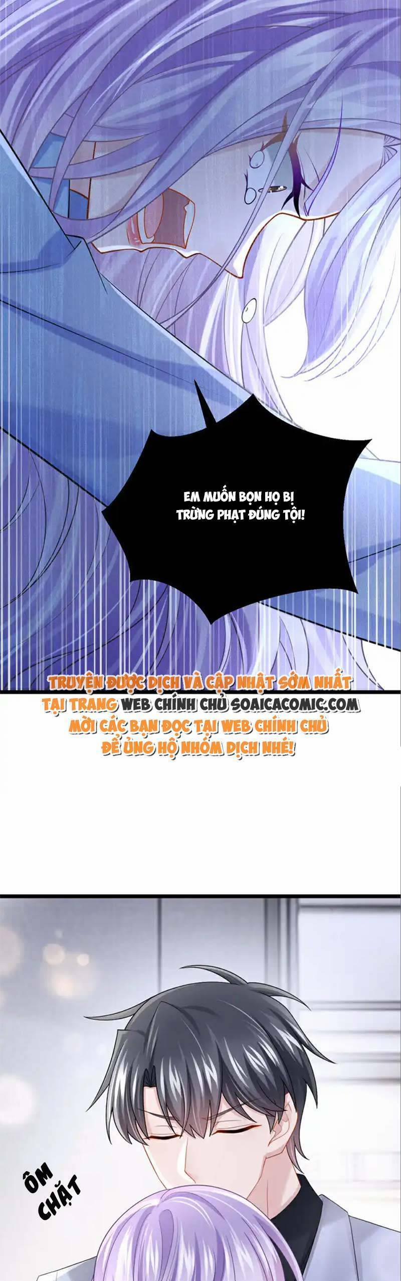 manhwax10.com - Truyện Manhwa Manh Bảo Của Tôi Là Liêu Cơ Chương 213 Trang 13