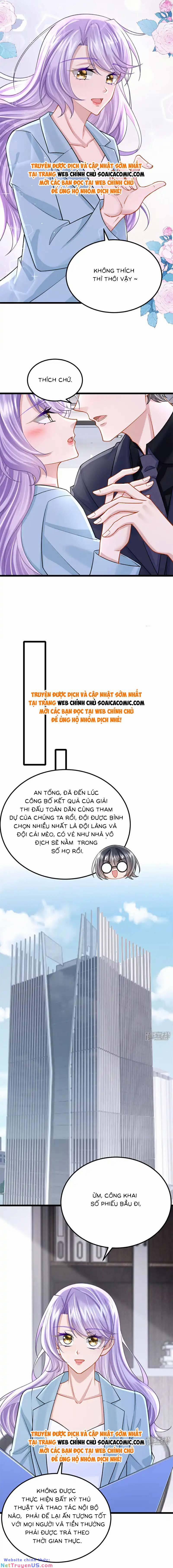 manhwax10.com - Truyện Manhwa Manh Bảo Của Tôi Là Liêu Cơ Chương 217 Trang 4