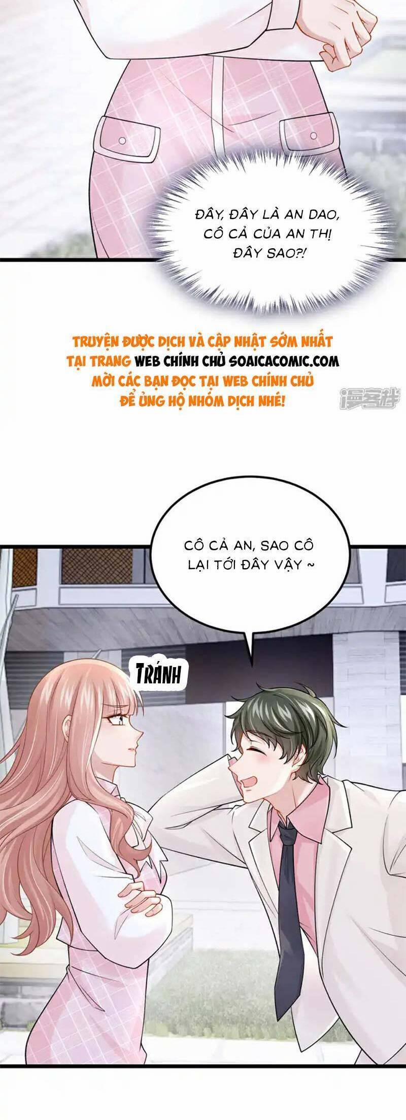 manhwax10.com - Truyện Manhwa Manh Bảo Của Tôi Là Liêu Cơ Chương 218 Trang 12