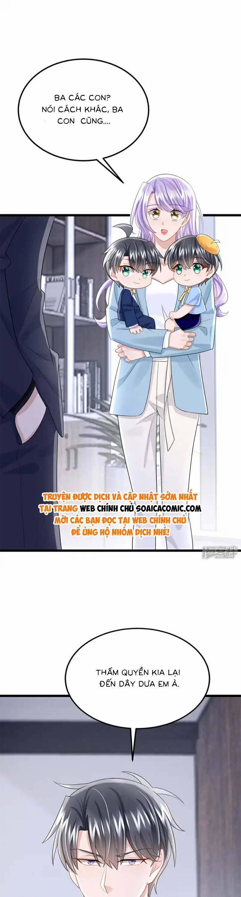 manhwax10.com - Truyện Manhwa Manh Bảo Của Tôi Là Liêu Cơ Chương 218 Trang 22