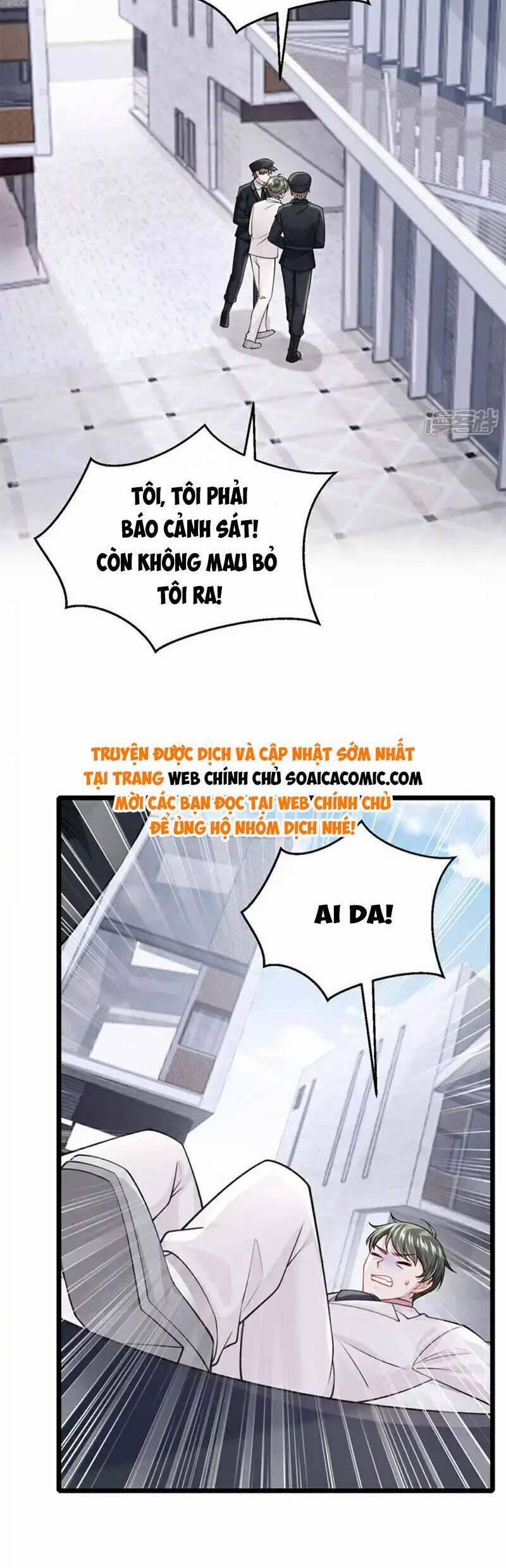 manhwax10.com - Truyện Manhwa Manh Bảo Của Tôi Là Liêu Cơ Chương 218 Trang 9