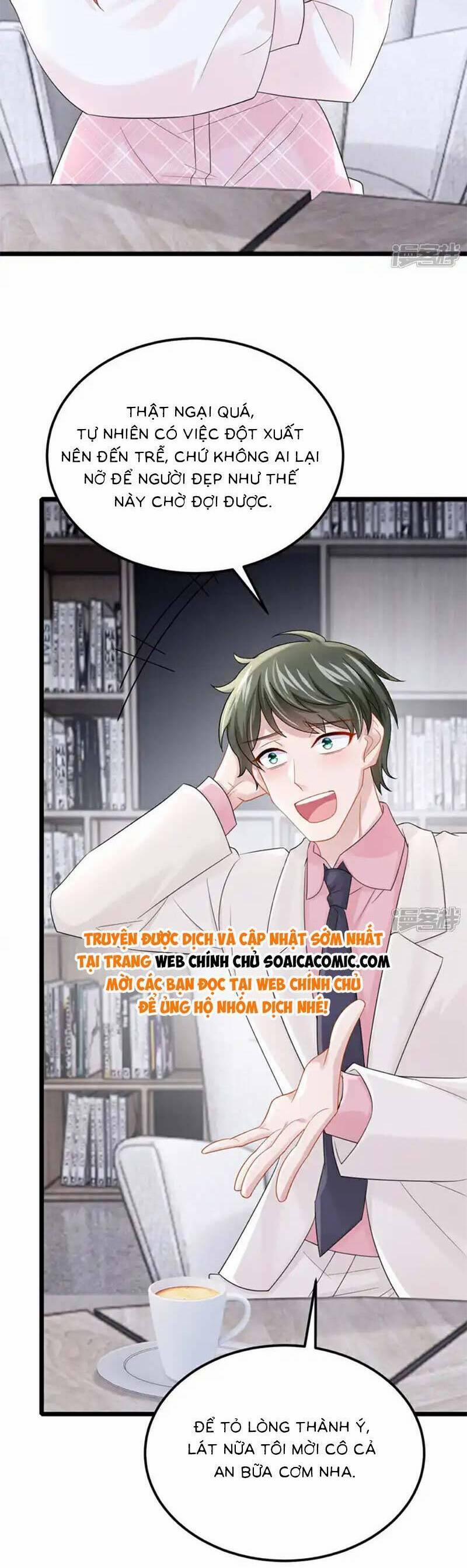 manhwax10.com - Truyện Manhwa Manh Bảo Của Tôi Là Liêu Cơ Chương 219 Trang 18