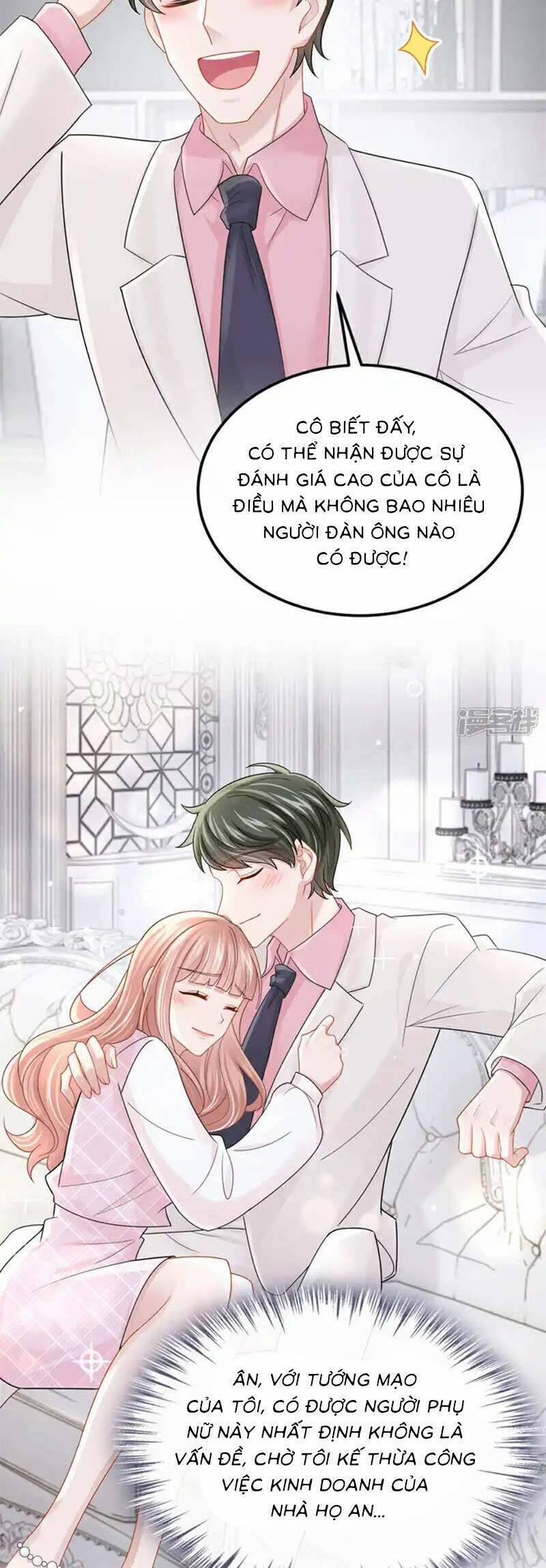 manhwax10.com - Truyện Manhwa Manh Bảo Của Tôi Là Liêu Cơ Chương 219 Trang 20