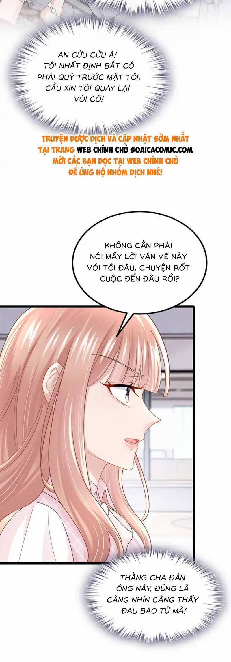 manhwax10.com - Truyện Manhwa Manh Bảo Của Tôi Là Liêu Cơ Chương 219 Trang 21