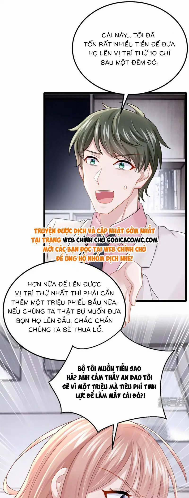 manhwax10.com - Truyện Manhwa Manh Bảo Của Tôi Là Liêu Cơ Chương 219 Trang 24