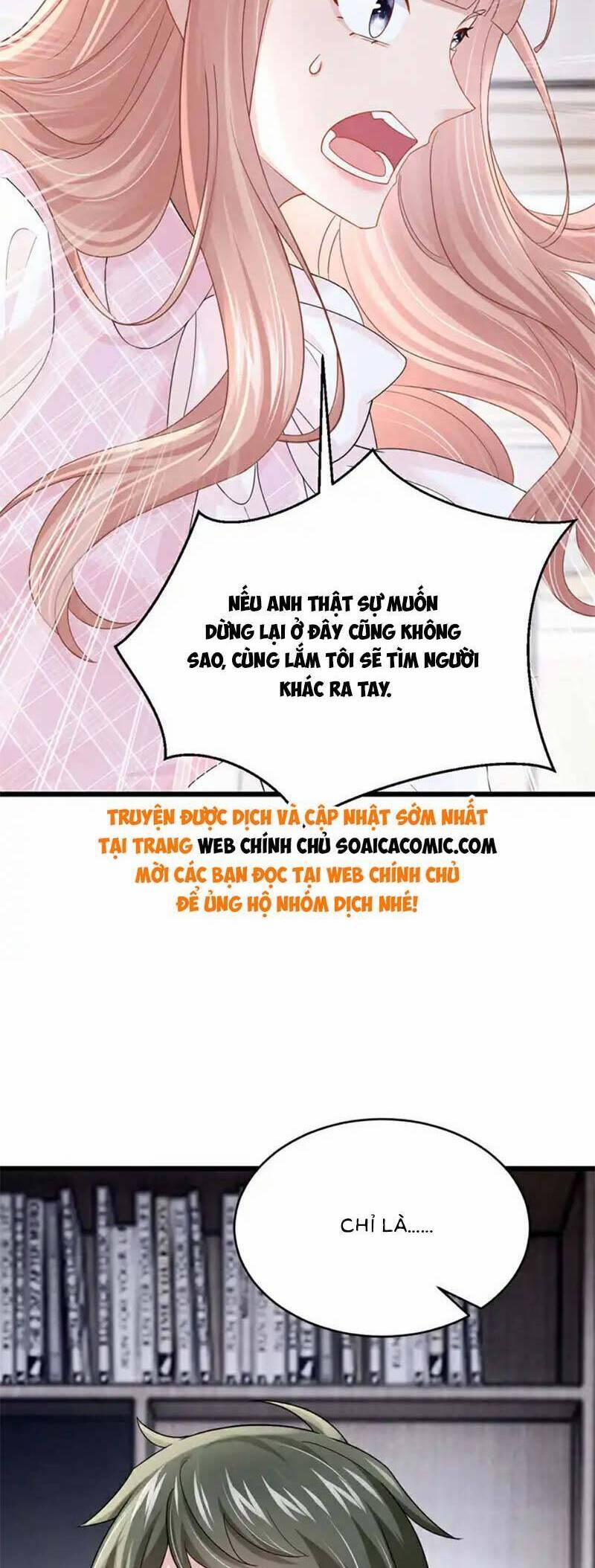 manhwax10.com - Truyện Manhwa Manh Bảo Của Tôi Là Liêu Cơ Chương 219 Trang 25