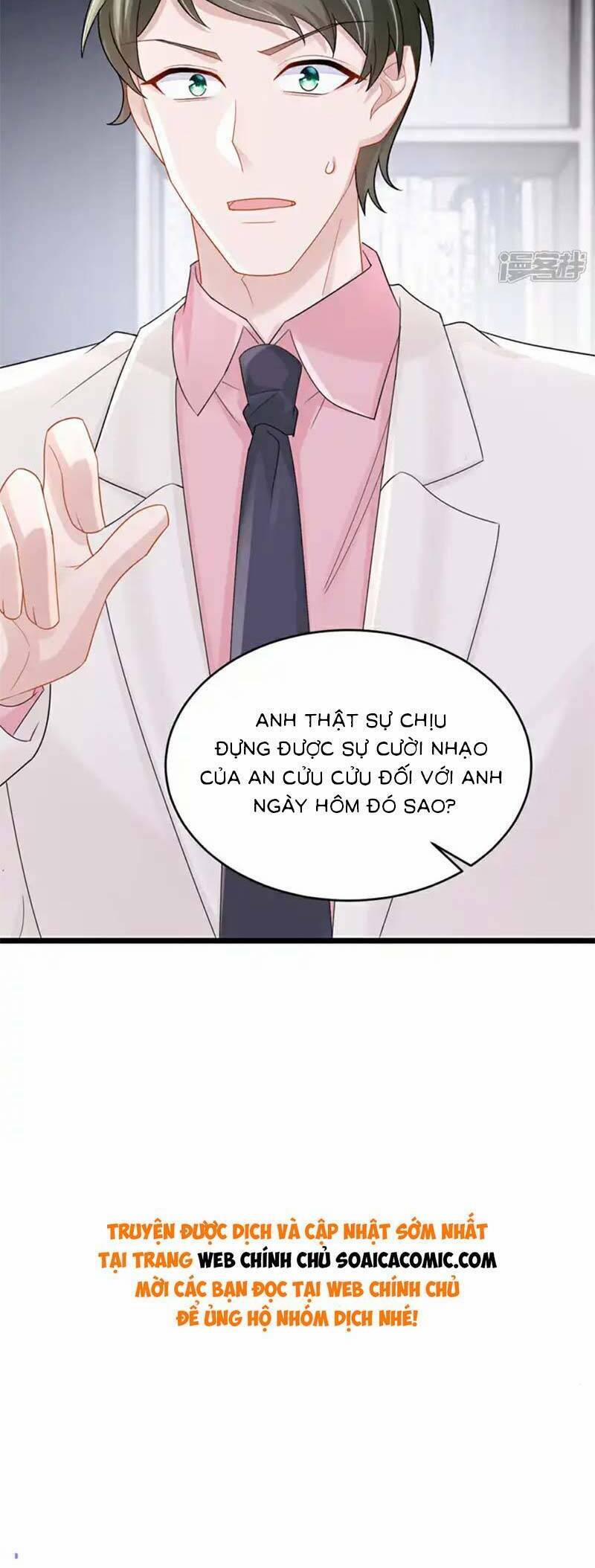 manhwax10.com - Truyện Manhwa Manh Bảo Của Tôi Là Liêu Cơ Chương 219 Trang 26