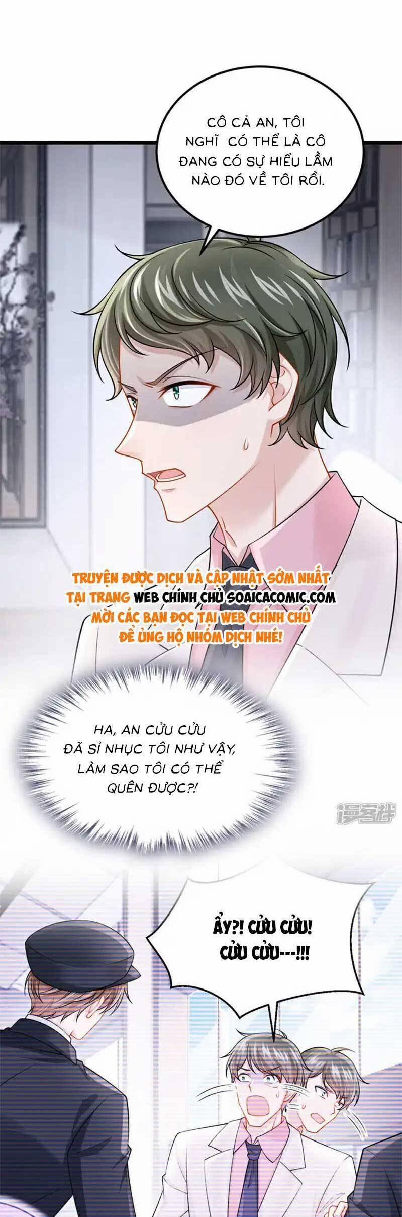 manhwax10.com - Truyện Manhwa Manh Bảo Của Tôi Là Liêu Cơ Chương 220 Trang 2