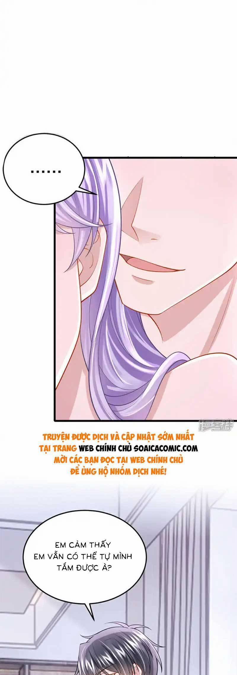 manhwax10.com - Truyện Manhwa Manh Bảo Của Tôi Là Liêu Cơ Chương 221 Trang 7