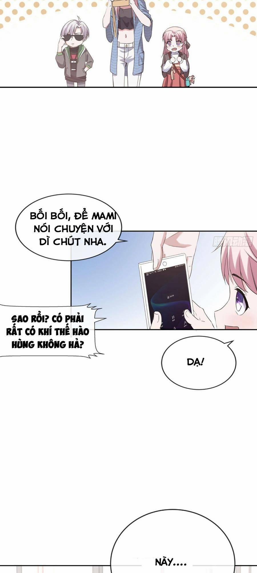 manhwax10.com - Truyện Manhwa Manh Bảo Đột Kích: Tổng Tài Daddy Quá Khó Chơi Chương 1 Trang 17