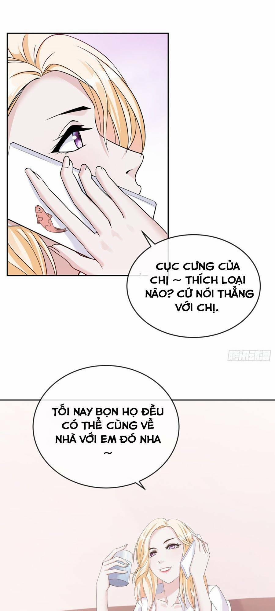 manhwax10.com - Truyện Manhwa Manh Bảo Đột Kích: Tổng Tài Daddy Quá Khó Chơi Chương 1 Trang 19