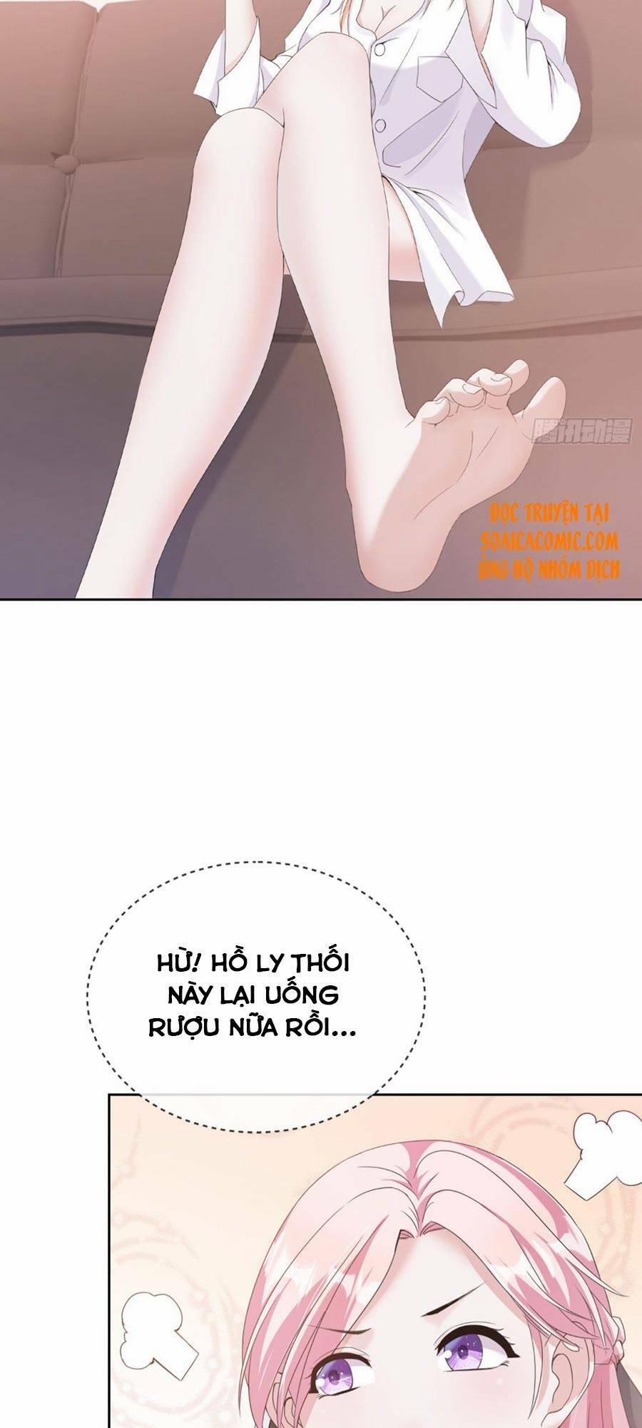 manhwax10.com - Truyện Manhwa Manh Bảo Đột Kích: Tổng Tài Daddy Quá Khó Chơi Chương 1 Trang 20