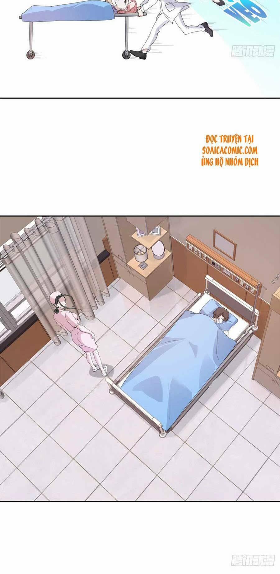 manhwax10.com - Truyện Manhwa Manh Bảo Đột Kích: Tổng Tài Daddy Quá Khó Chơi Chương 10 Trang 17