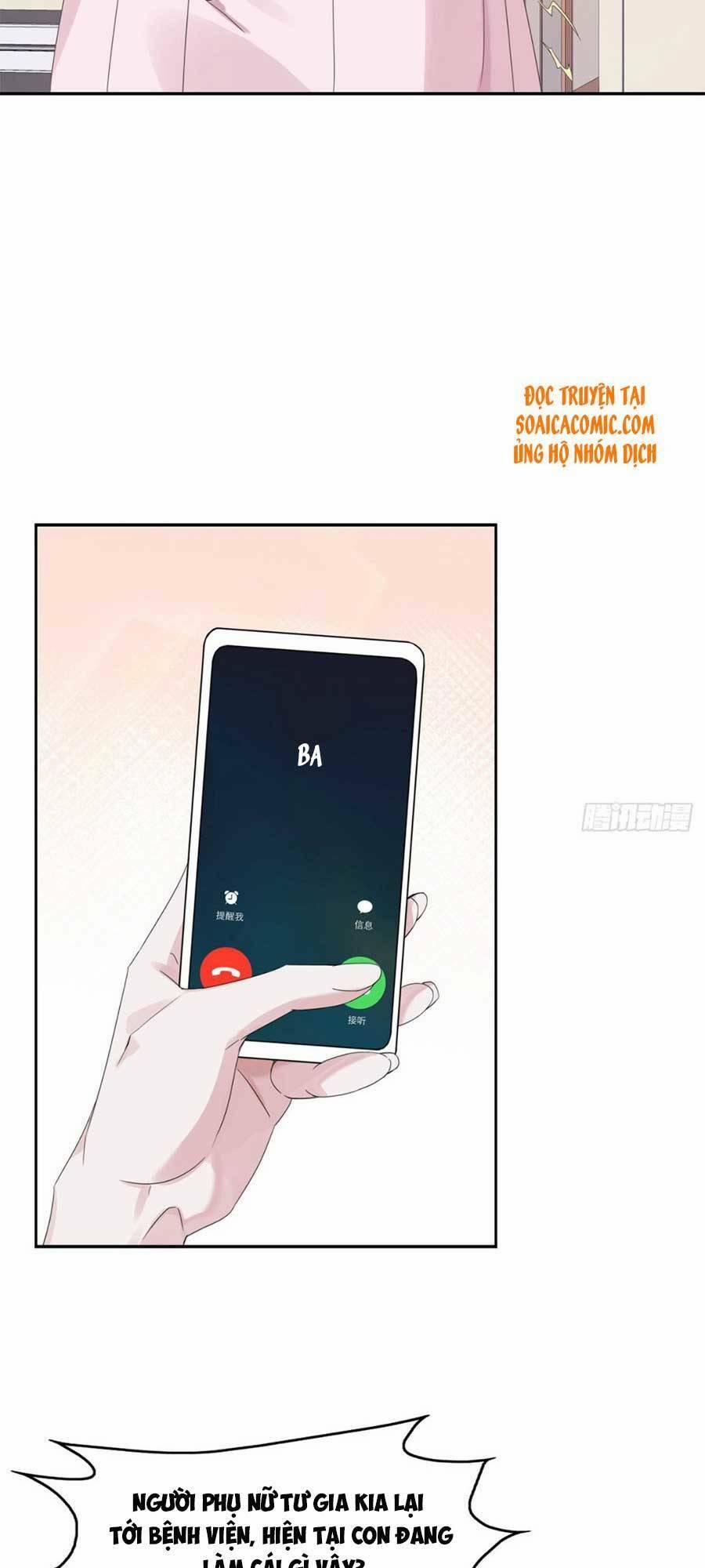 manhwax10.com - Truyện Manhwa Manh Bảo Đột Kích: Tổng Tài Daddy Quá Khó Chơi Chương 10 Trang 19