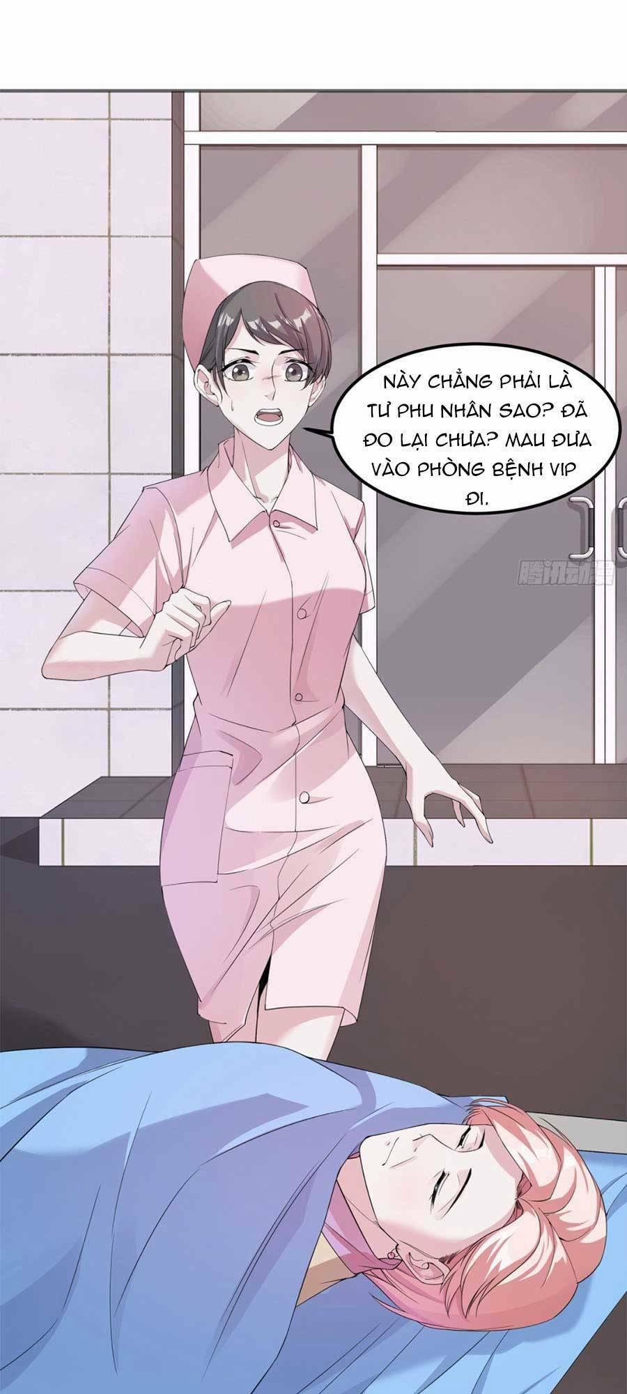 manhwax10.com - Truyện Manhwa Manh Bảo Đột Kích: Tổng Tài Daddy Quá Khó Chơi Chương 10 Trang 3