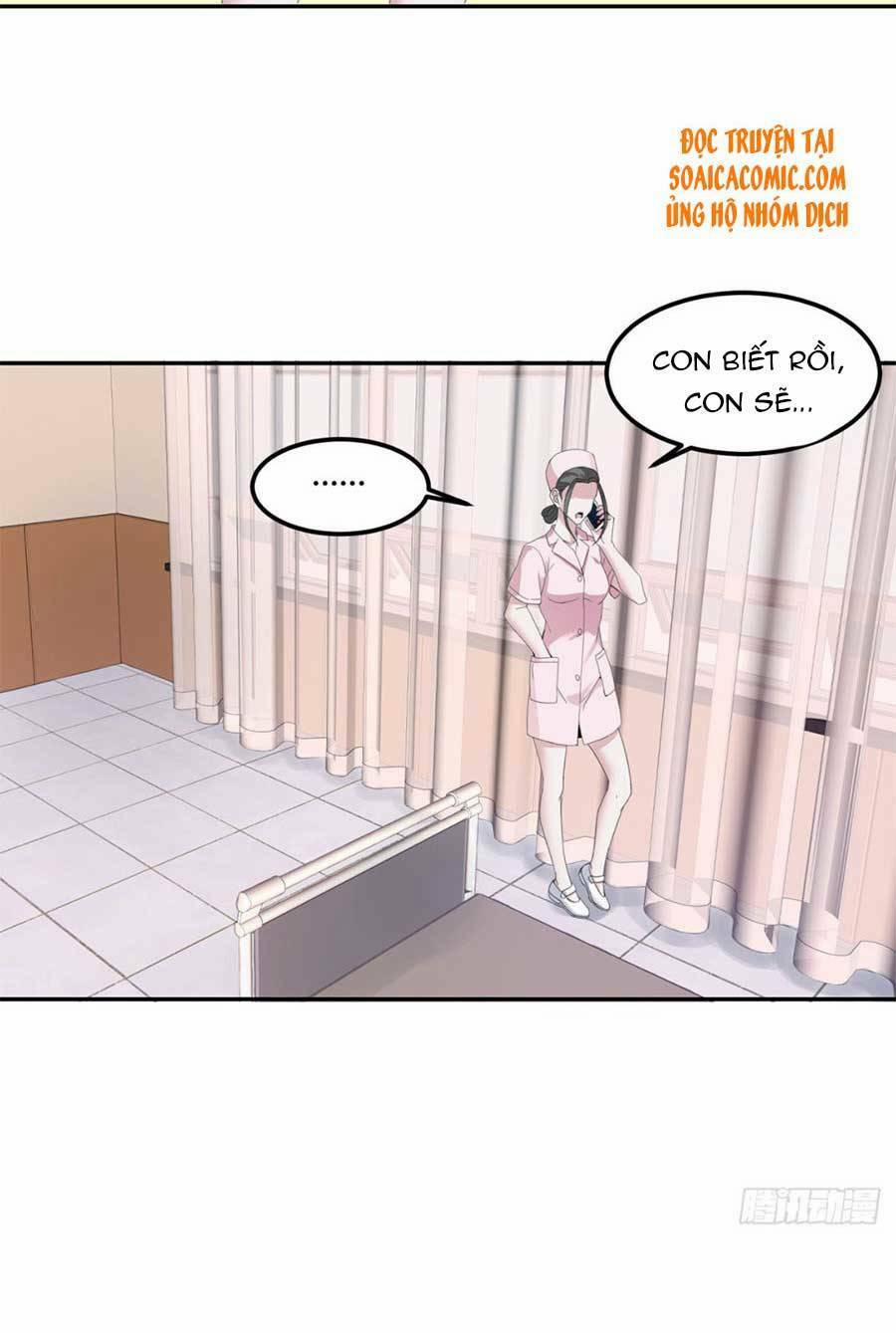 manhwax10.com - Truyện Manhwa Manh Bảo Đột Kích: Tổng Tài Daddy Quá Khó Chơi Chương 10 Trang 22