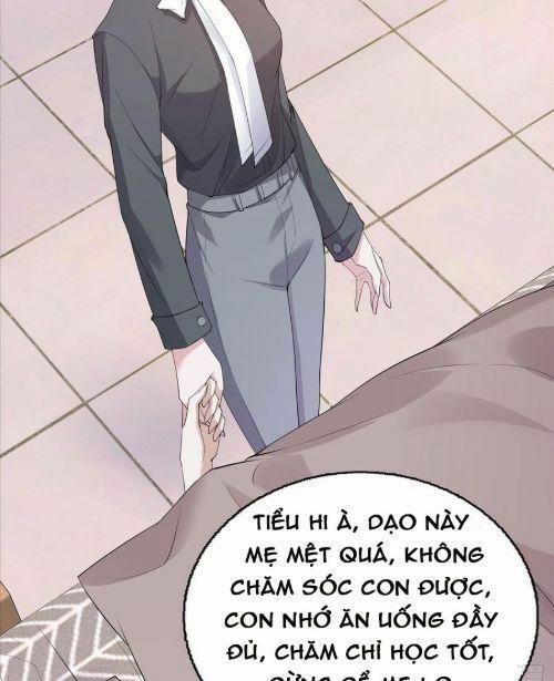 manhwax10.com - Truyện Manhwa Manh Bảo Đột Kích: Tổng Tài Daddy Quá Khó Chơi Chương 11 Trang 7