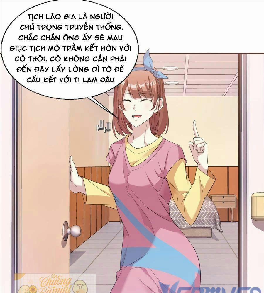 manhwax10.com - Truyện Manhwa Manh Bảo Đột Kích: Tổng Tài Daddy Quá Khó Chơi Chương 12 Trang 3