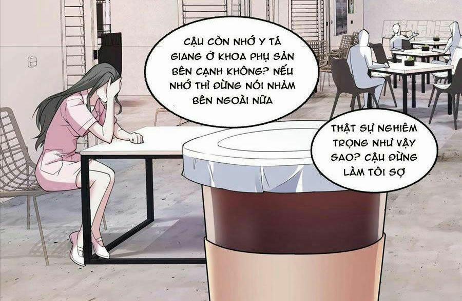 manhwax10.com - Truyện Manhwa Manh Bảo Đột Kích: Tổng Tài Daddy Quá Khó Chơi Chương 12 Trang 31