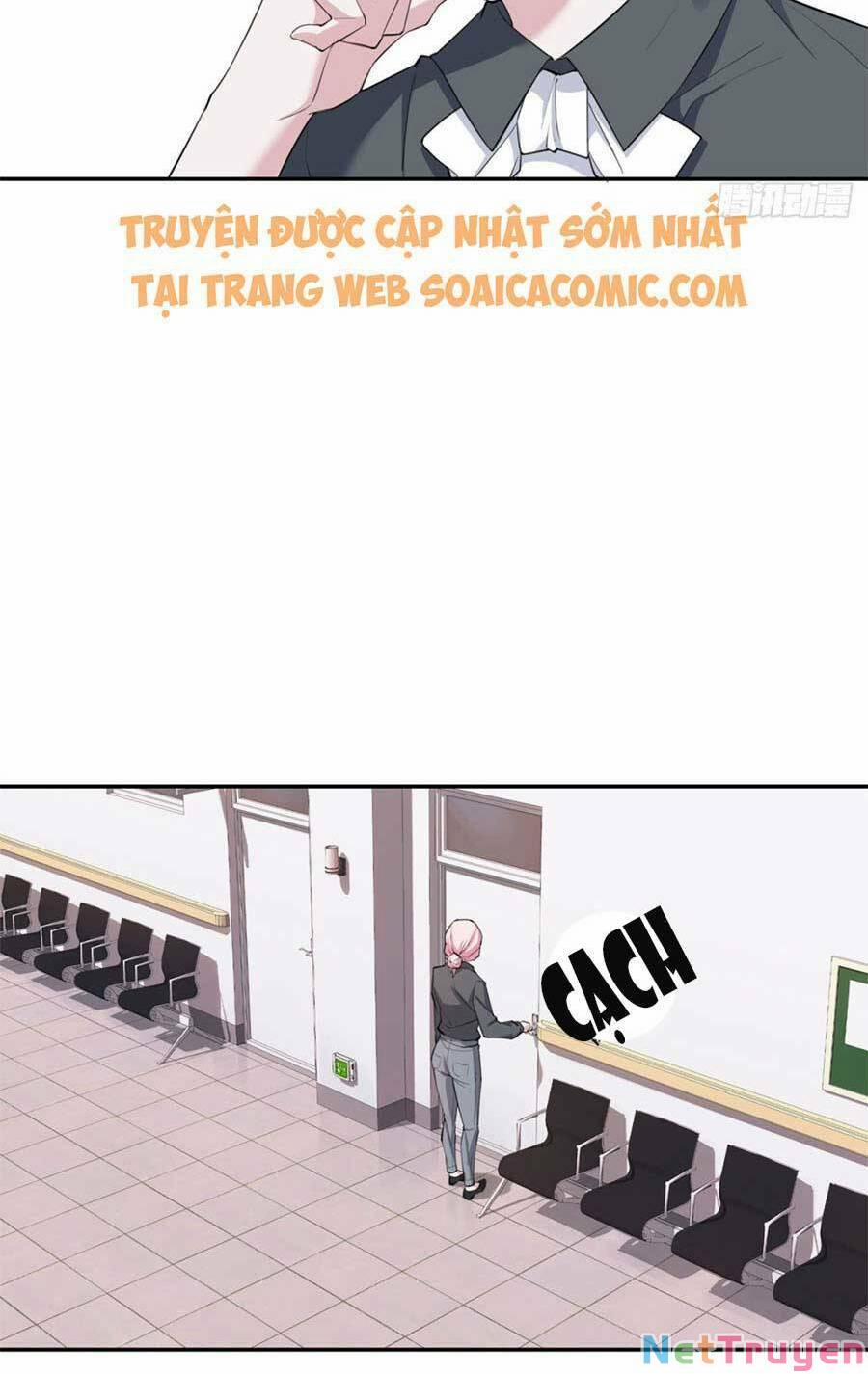 manhwax10.com - Truyện Manhwa Manh Bảo Đột Kích: Tổng Tài Daddy Quá Khó Chơi Chương 13 Trang 6