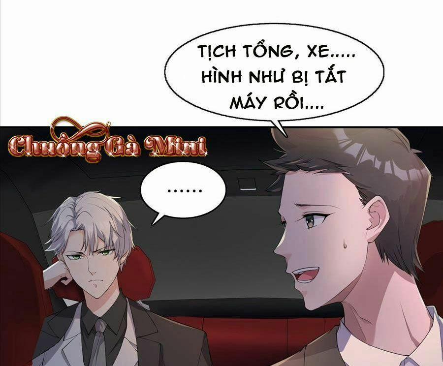 manhwax10.com - Truyện Manhwa Manh Bảo Đột Kích: Tổng Tài Daddy Quá Khó Chơi Chương 14 Trang 21