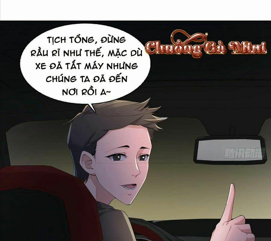 manhwax10.com - Truyện Manhwa Manh Bảo Đột Kích: Tổng Tài Daddy Quá Khó Chơi Chương 14 Trang 25