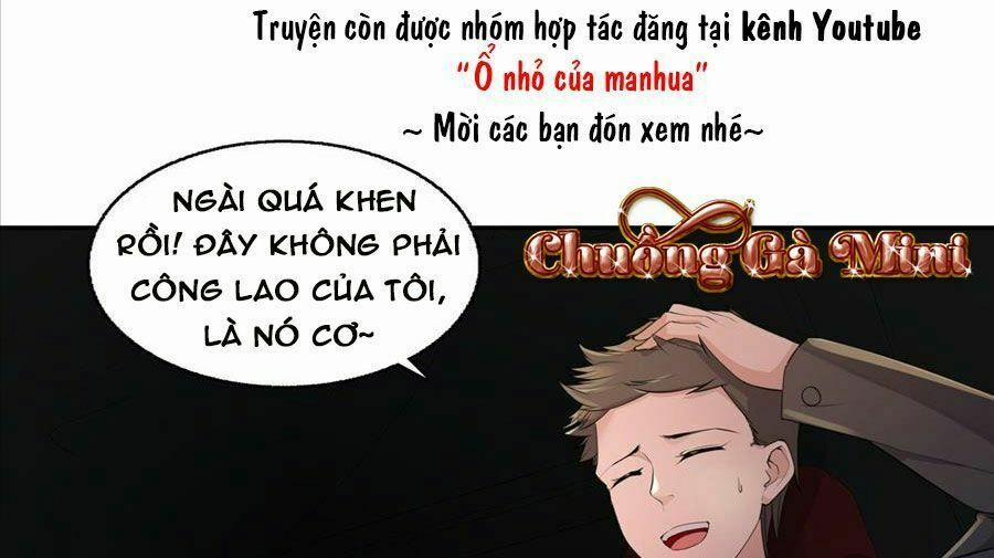 manhwax10.com - Truyện Manhwa Manh Bảo Đột Kích: Tổng Tài Daddy Quá Khó Chơi Chương 14 Trang 29