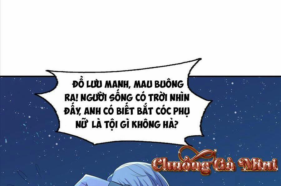 manhwax10.com - Truyện Manhwa Manh Bảo Đột Kích: Tổng Tài Daddy Quá Khó Chơi Chương 17 Trang 27