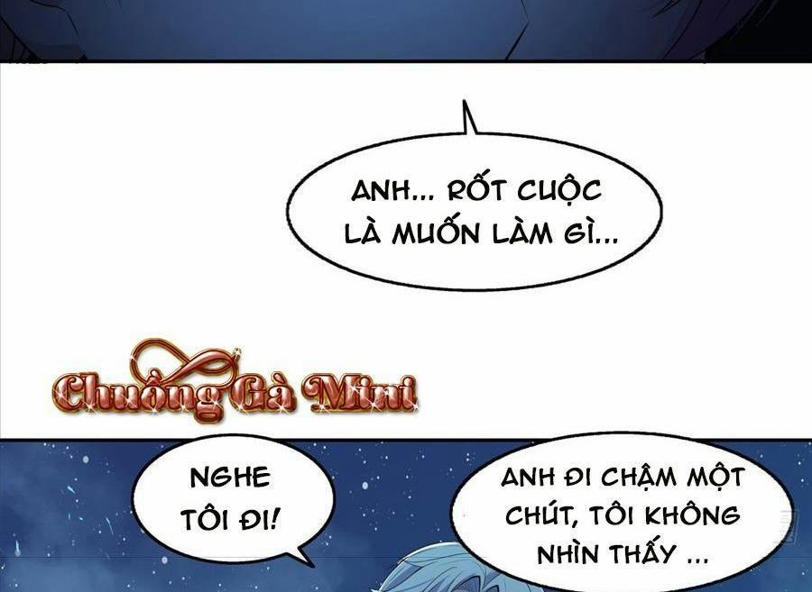 manhwax10.com - Truyện Manhwa Manh Bảo Đột Kích: Tổng Tài Daddy Quá Khó Chơi Chương 17 Trang 40