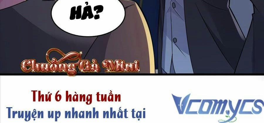 manhwax10.com - Truyện Manhwa Manh Bảo Đột Kích: Tổng Tài Daddy Quá Khó Chơi Chương 18 Trang 47