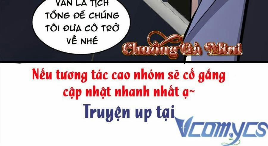 manhwax10.com - Truyện Manhwa Manh Bảo Đột Kích: Tổng Tài Daddy Quá Khó Chơi Chương 18 Trang 55