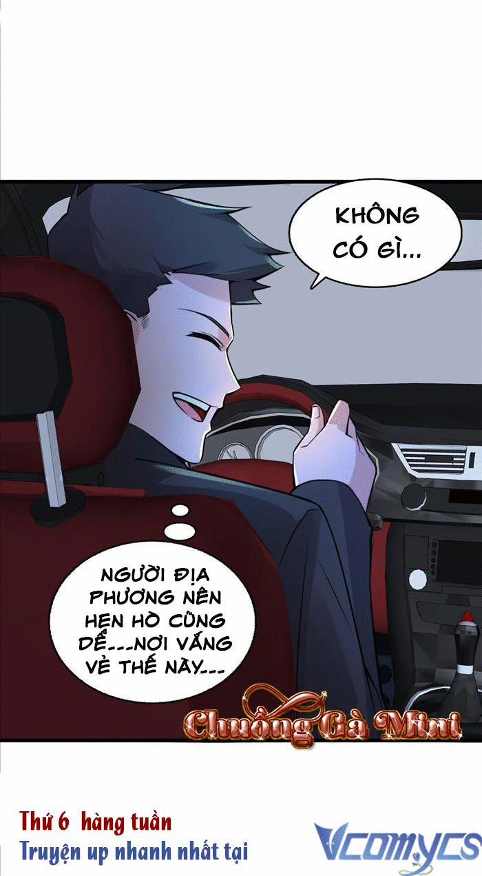 manhwax10.com - Truyện Manhwa Manh Bảo Đột Kích: Tổng Tài Daddy Quá Khó Chơi Chương 19 Trang 17